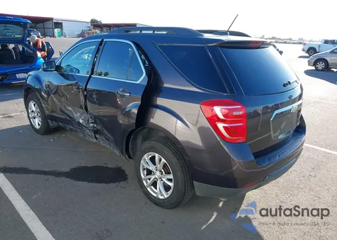 2016 Chevrolet Equinox Lt from USA, damaged, VIN 1GNALCEKXGZ100997